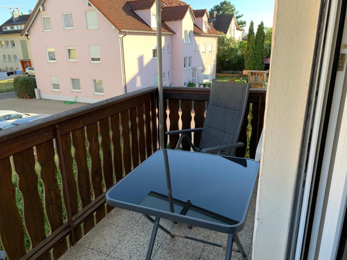 Ferienwohnung Fridolin Bad Staffelstein Kültér fotó