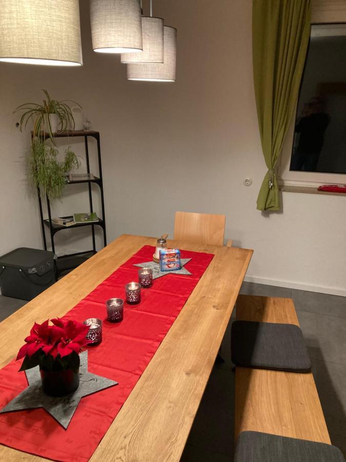 Ferienwohnung Fridolin Bad Staffelstein Kültér fotó